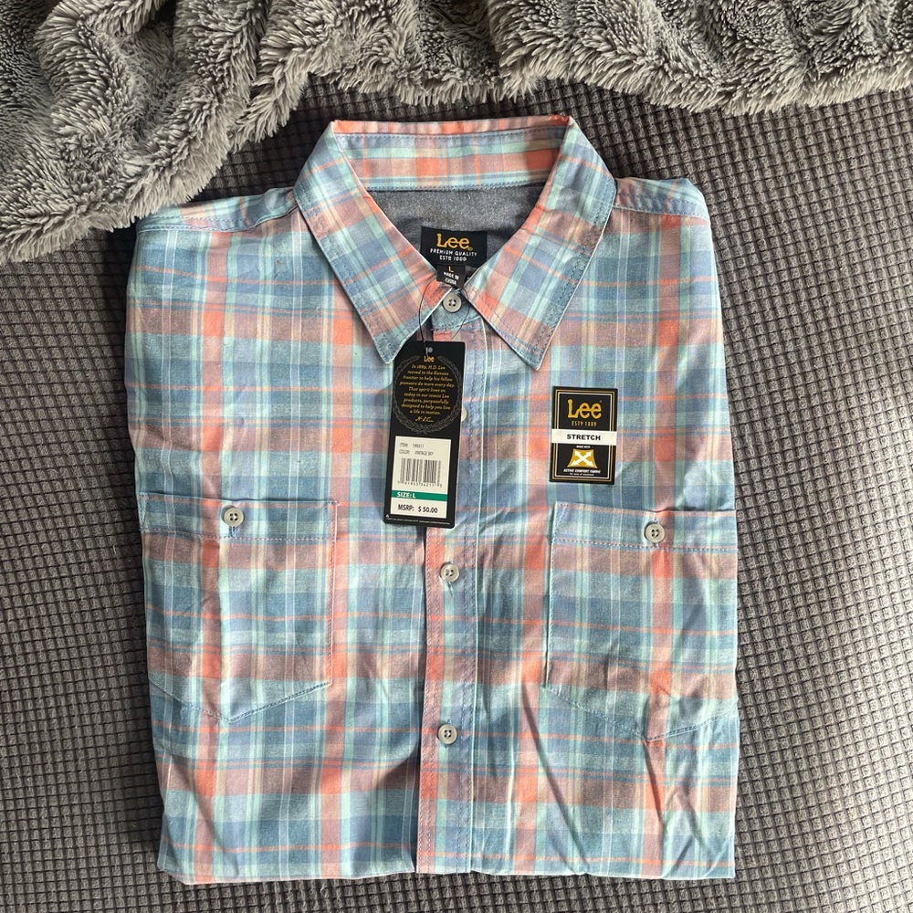 NEW MEN DRESS SHIRT